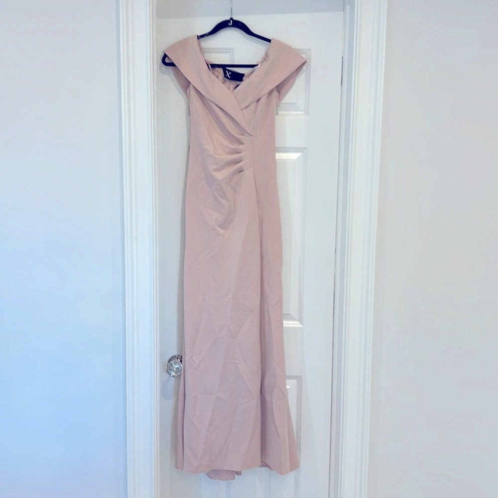 Xscape evening gown